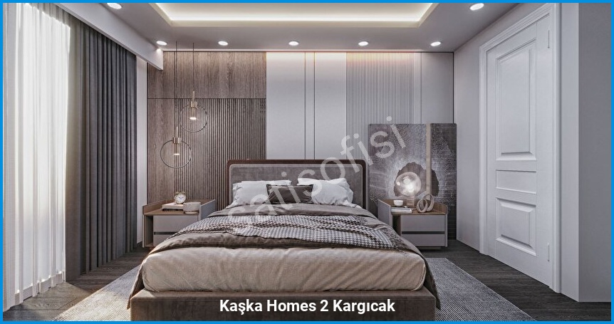 Kaşka Homes 2 Kargıcak görsel 15