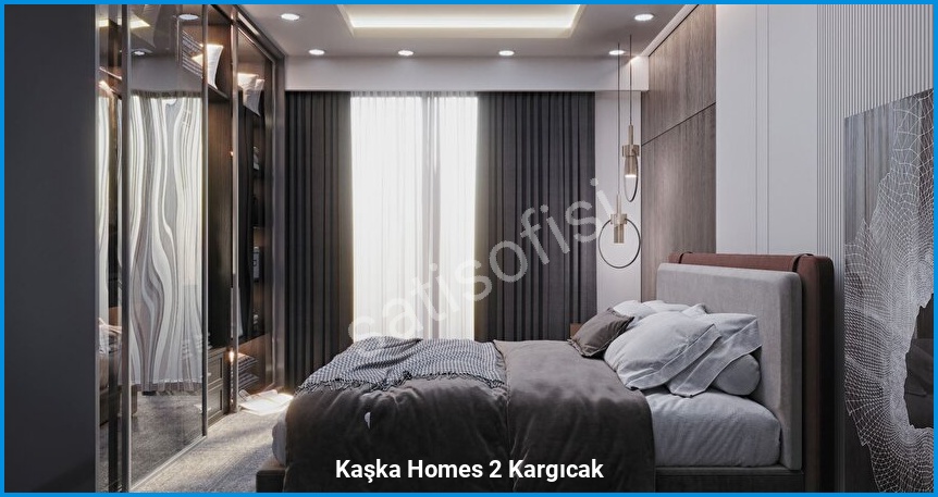 Kaşka Homes 2 Kargıcak görsel 16
