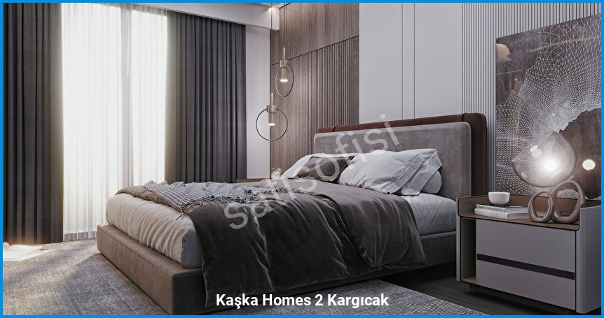 Kaşka Homes 2 Kargıcak görsel 17