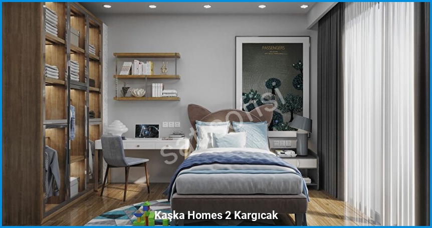 Kaşka Homes 2 Kargıcak görsel 18