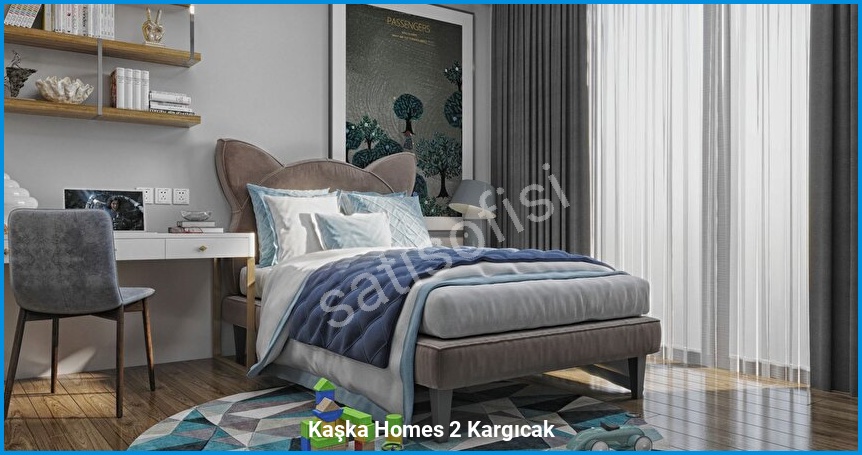 Kaşka Homes 2 Kargıcak görsel 19
