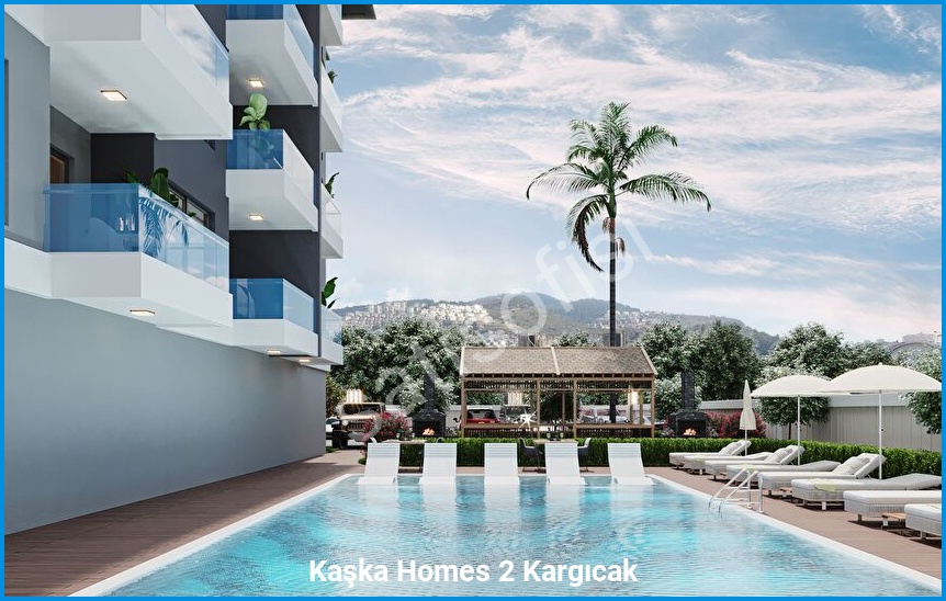 Kaşka Homes 2 Kargıcak görsel 2