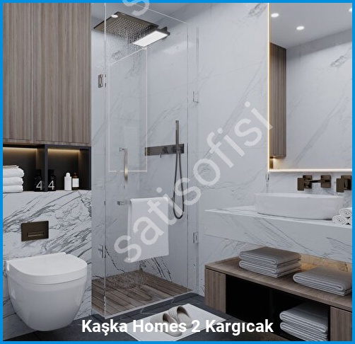 Kaşka Homes 2 Kargıcak görsel 20
