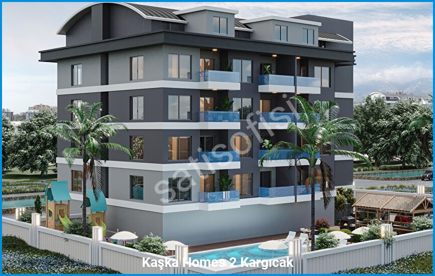 Kaşka Homes 2 Kargıcak görsel 4