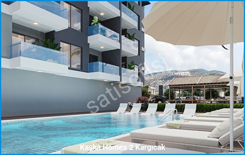 Kaşka Homes 2 Kargıcak görsel 5