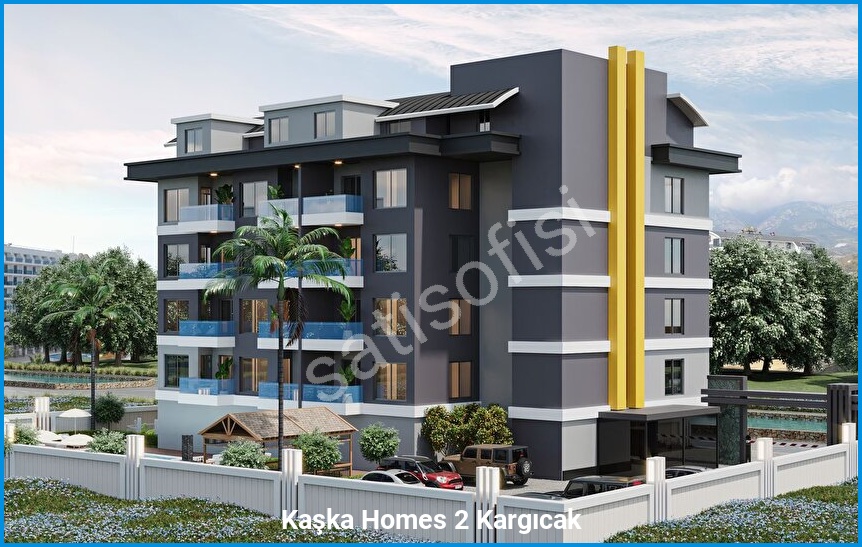 Kaşka Homes 2 Kargıcak görsel 6