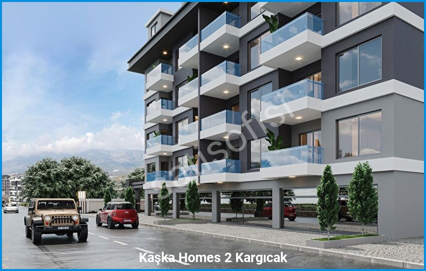 Kaşka Homes 2 Kargıcak görsel 7