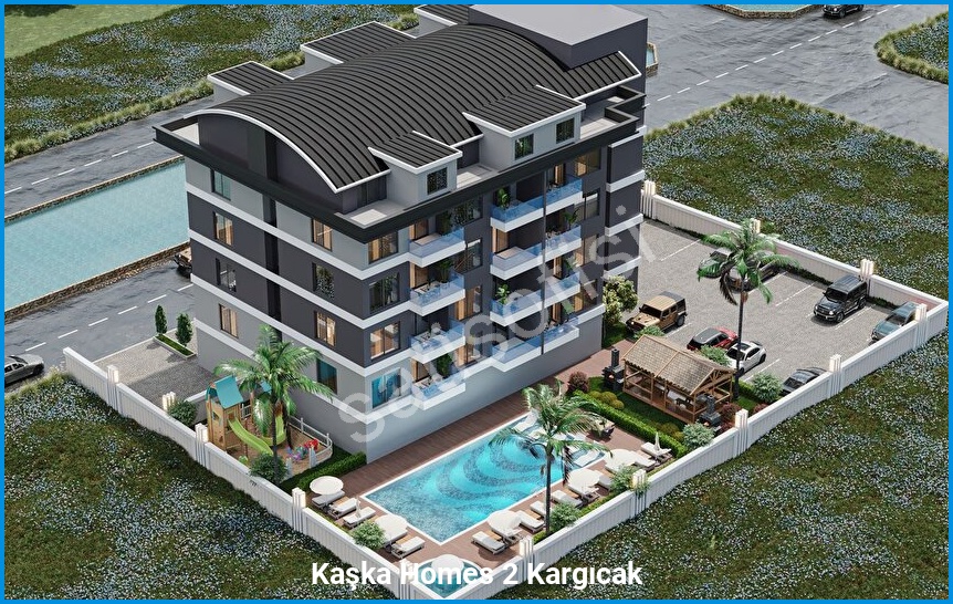 Kaşka Homes 2 Kargıcak görsel 8