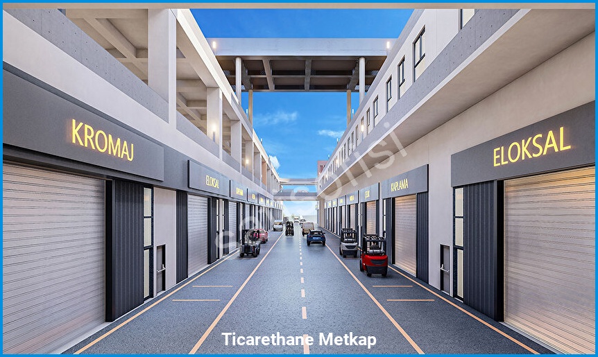 Ticarethane Metkap - Proje Görseli 10