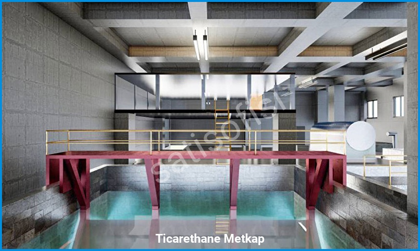 Ticarethane Metkap - Proje Görseli 11
