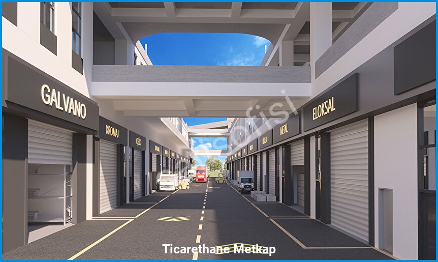 Ticarethane Metkap - Proje Görseli 12