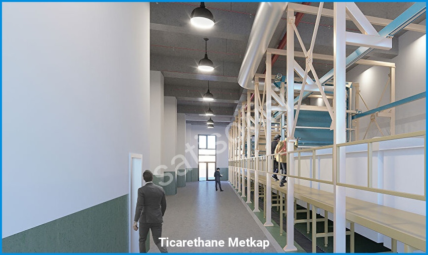 Ticarethane Metkap - Proje Görseli 13