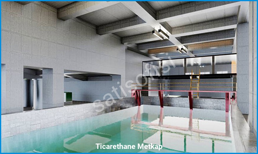 Ticarethane Metkap - Proje Görseli 14