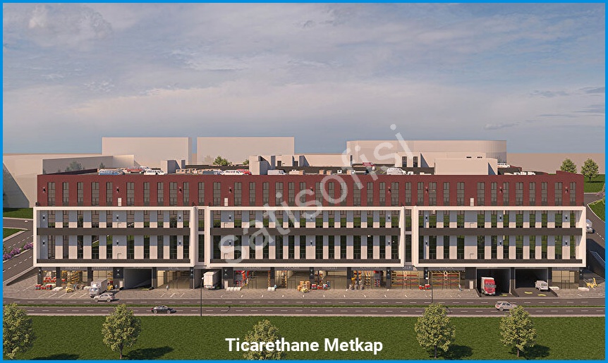 Ticarethane Metkap - Proje Görseli 2