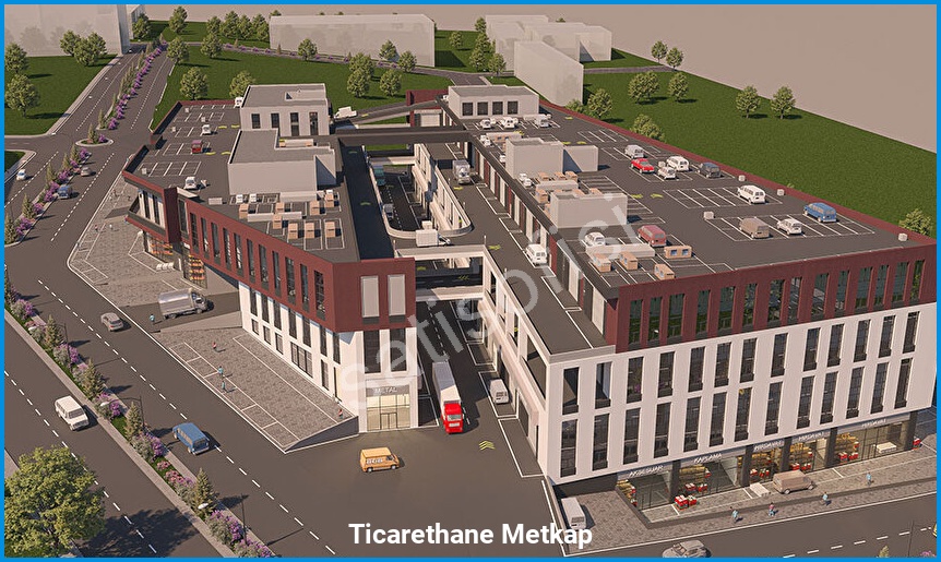 Ticarethane Metkap - Proje Görseli 5