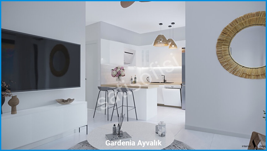 Gardenia Ayvalık görsel 12