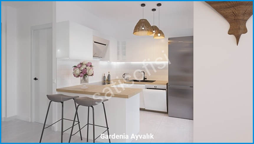 Gardenia Ayvalık görsel 13