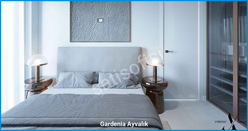 Gardenia Ayvalık görsel 17
