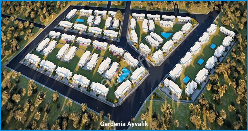 Gardenia Ayvalık görsel 19