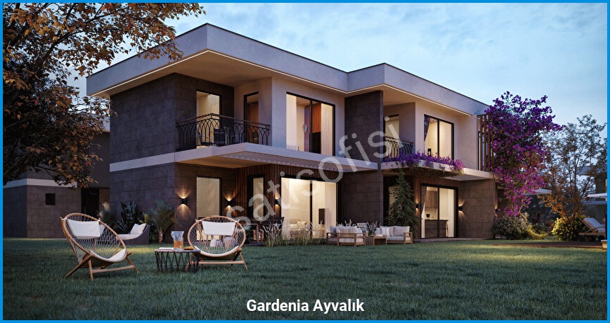 Gardenia Ayvalık görsel 2