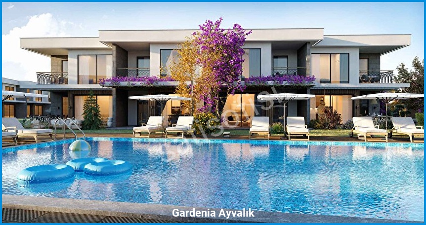 Gardenia Ayvalık görsel 3