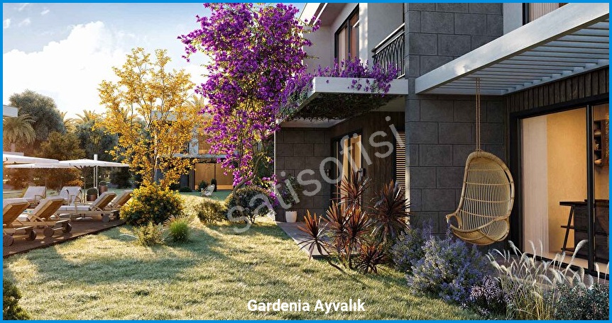 Gardenia Ayvalık görsel 4
