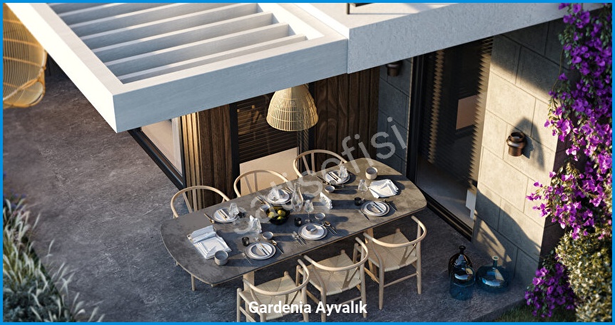 Gardenia Ayvalık görsel 5