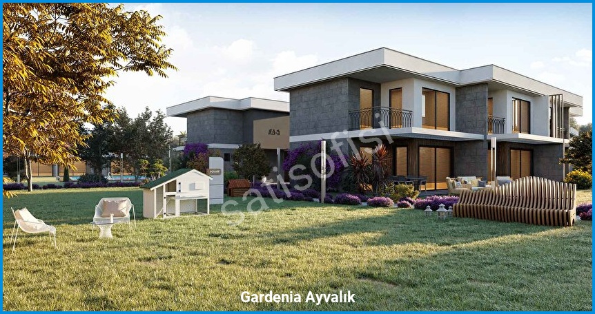 Gardenia Ayvalık görsel 6