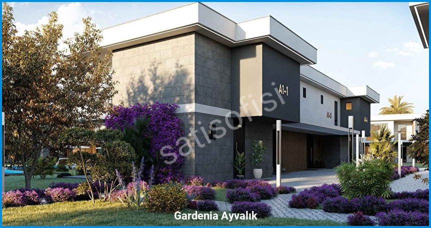 Gardenia Ayvalık görsel 7