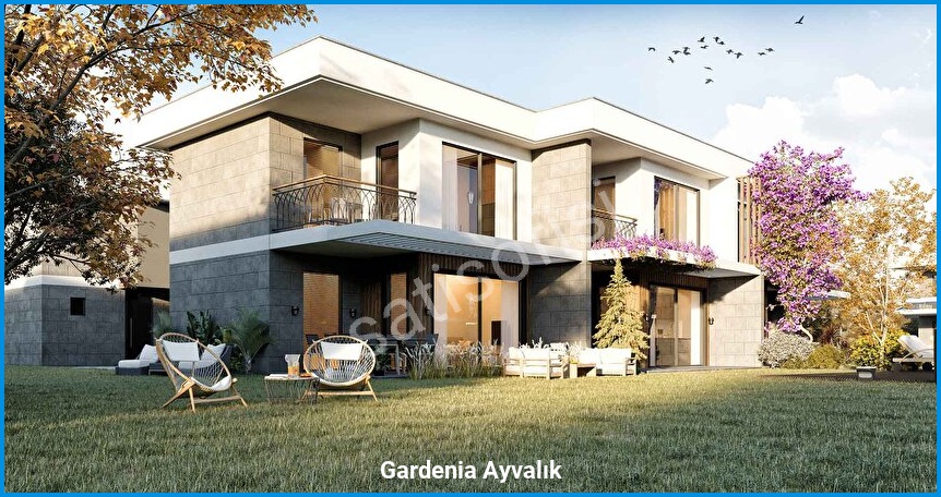 Gardenia Ayvalık görsel 8