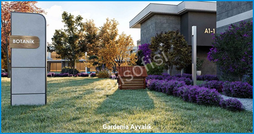 Gardenia Ayvalık görsel 9