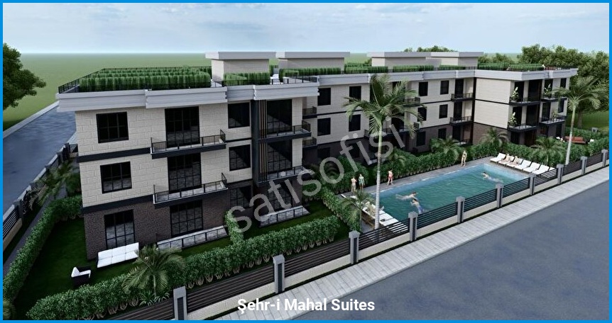 Şehr-i Mahal Suites