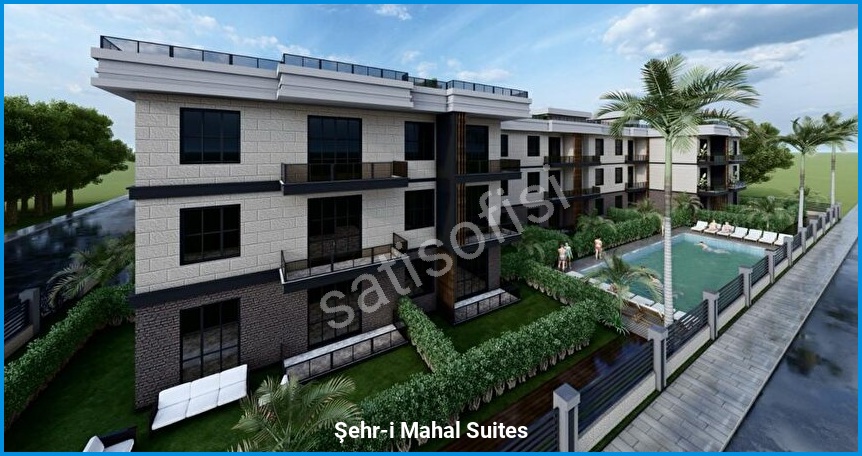 Şehr-i Mahal Suites görsel 10