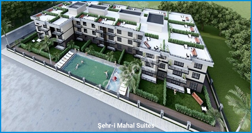 Şehr-i Mahal Suites görsel 11