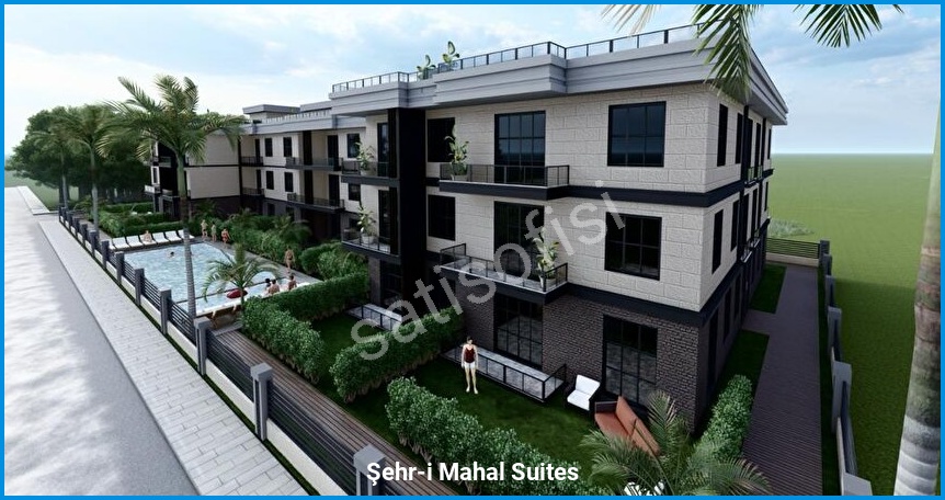 Şehr-i Mahal Suites görsel 12