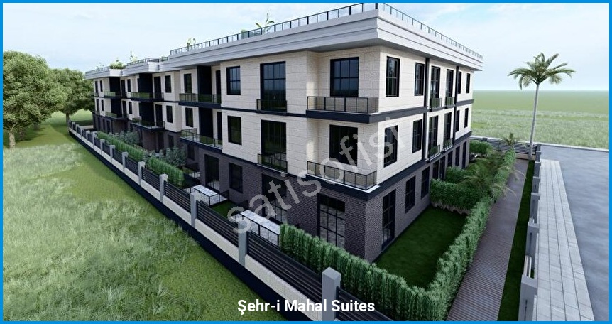Şehr-i Mahal Suites görsel 13