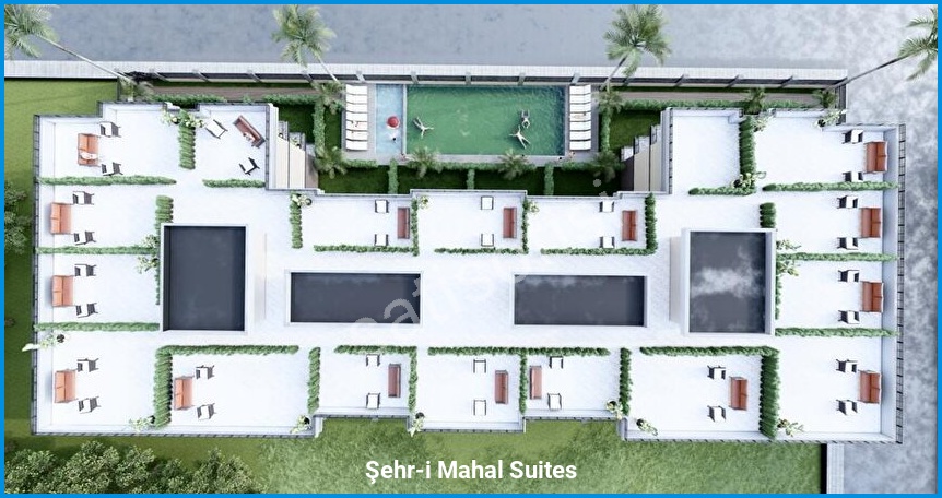 Şehr-i Mahal Suites görsel 14
