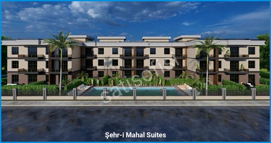 Şehr-i Mahal Suites görsel 2