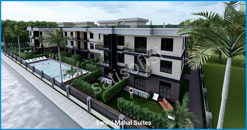 Şehr-i Mahal Suites görsel 3
