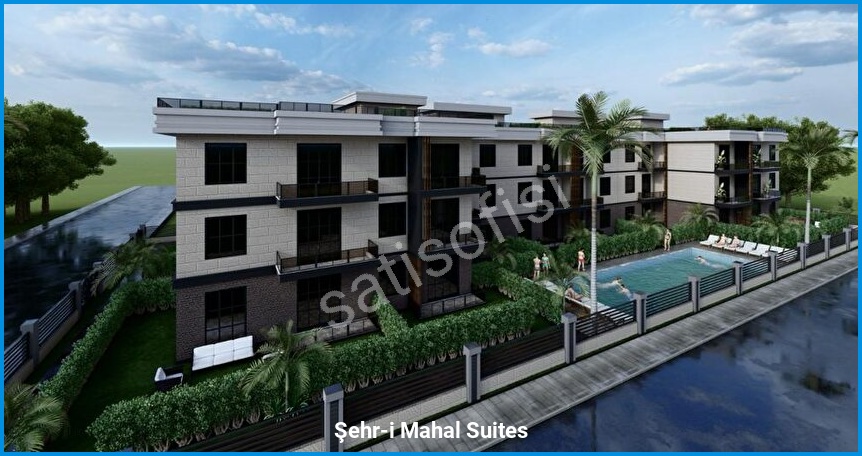 Şehr-i Mahal Suites görsel 4