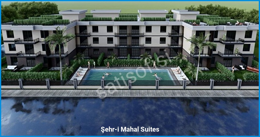 Şehr-i Mahal Suites görsel 5