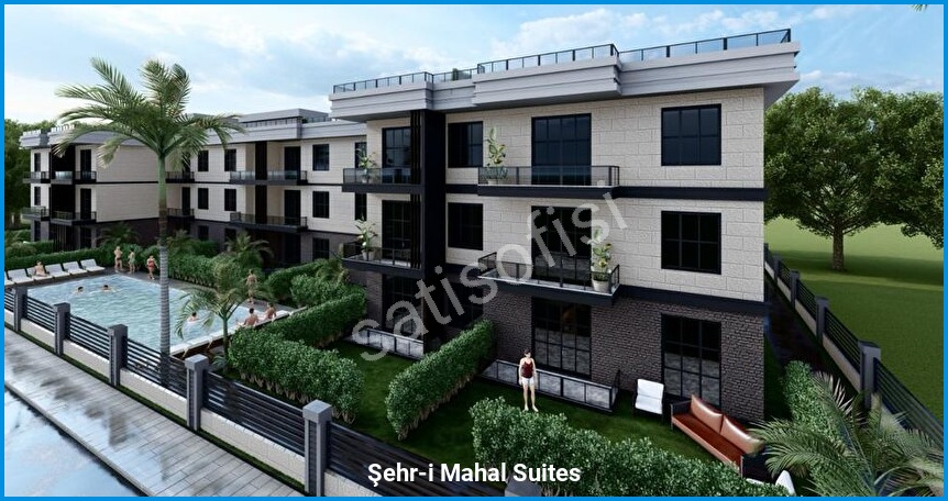 Şehr-i Mahal Suites görsel 6