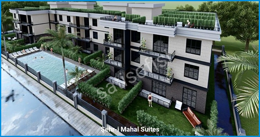 Şehr-i Mahal Suites görsel 7