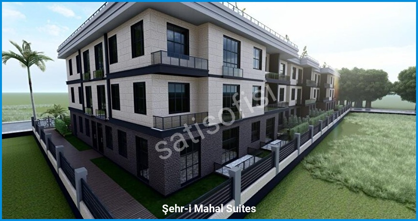 Şehr-i Mahal Suites görsel 8