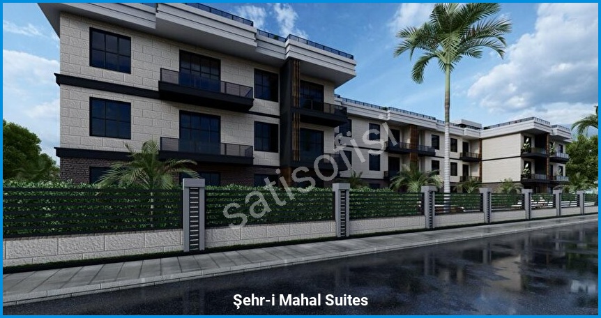 Şehr-i Mahal Suites görsel 9