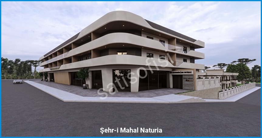 Şehr-i Mahal Naturia görsel 10