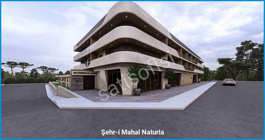 Şehr-i Mahal Naturia görsel 11