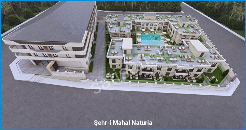 Şehr-i Mahal Naturia görsel 16