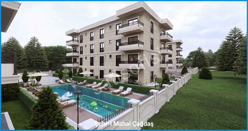 Şehr-i Mahal Çağdaş