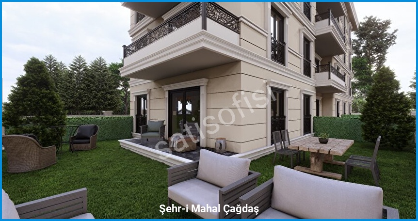Şehr-i Mahal Çağdaş 10